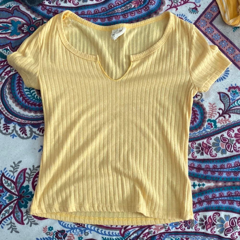 Never worn top